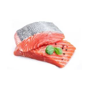Norwegian salmon fillet